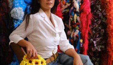 Through costume, performance and memory, Victoria Ruiz turns empathy into a form of resistance