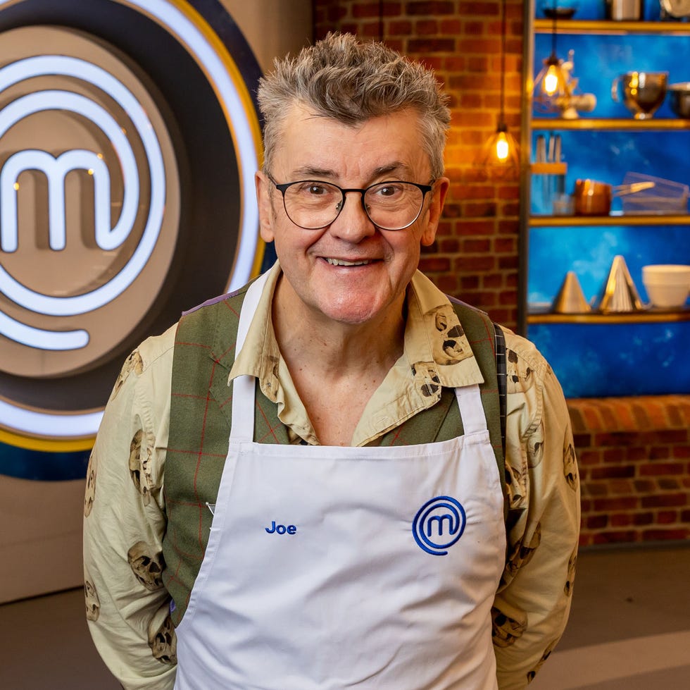 Joe Pasquale, Celebrity Masterchef 2026 joe pasquale, celebrity masterchef 2026