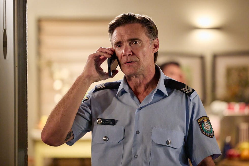 David Langham in Home and Away david langham in home and away