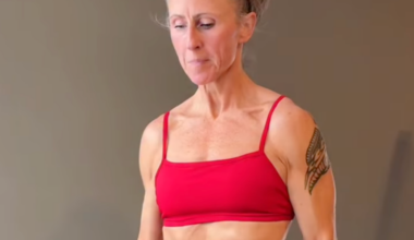 ‘At 47, I lost 10kg after swapping the gym for home workouts – these 4 habits made it possible’
