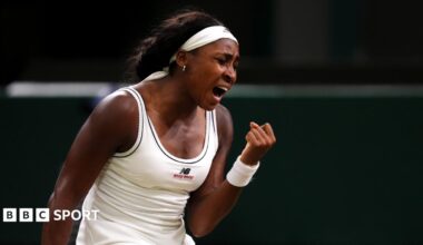 Wimbledon 2026 LIVE: Coco Gauff v Belinda Bencic on day seven - watch stream, listen to radio commentary, text updates, order of play & scores
