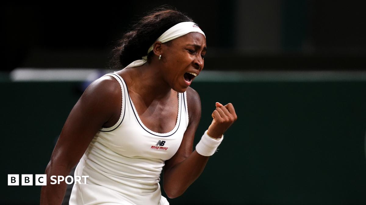 Wimbledon 2026 LIVE: Coco Gauff v Belinda Bencic on day seven - watch stream, listen to radio commentary, text updates, order of play & scores