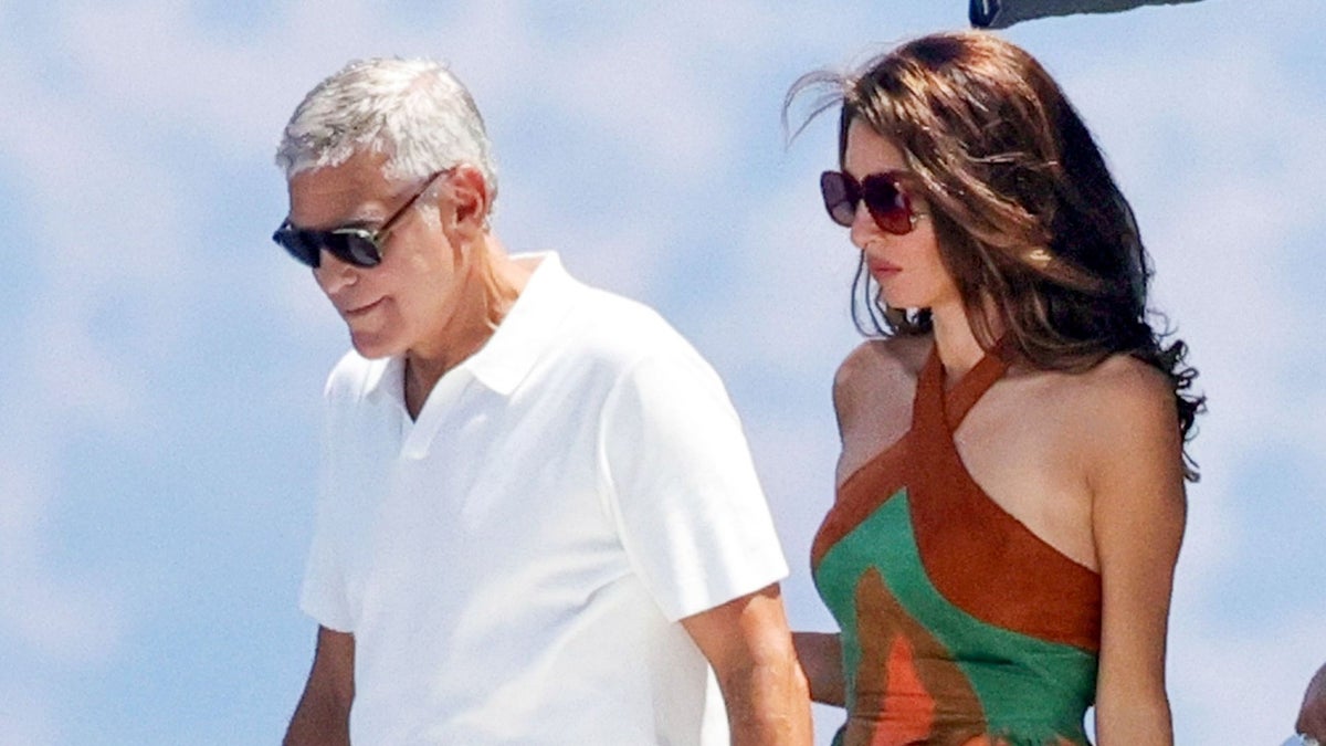 George and Amal Clooney's romantic Italian getaway is the ultimate summer style inspiration