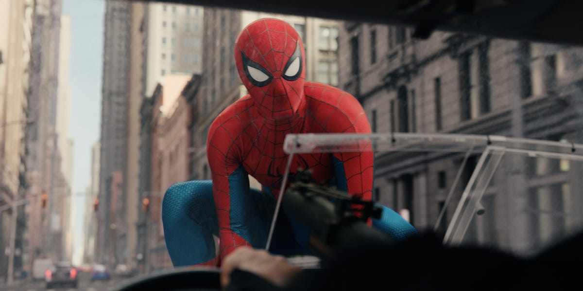 Tom Holland confirms "plan" for handing Spider-Man to new actor