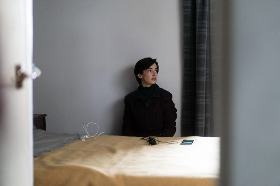 Laura Donnelly, The Dark laura donnelly, the dark