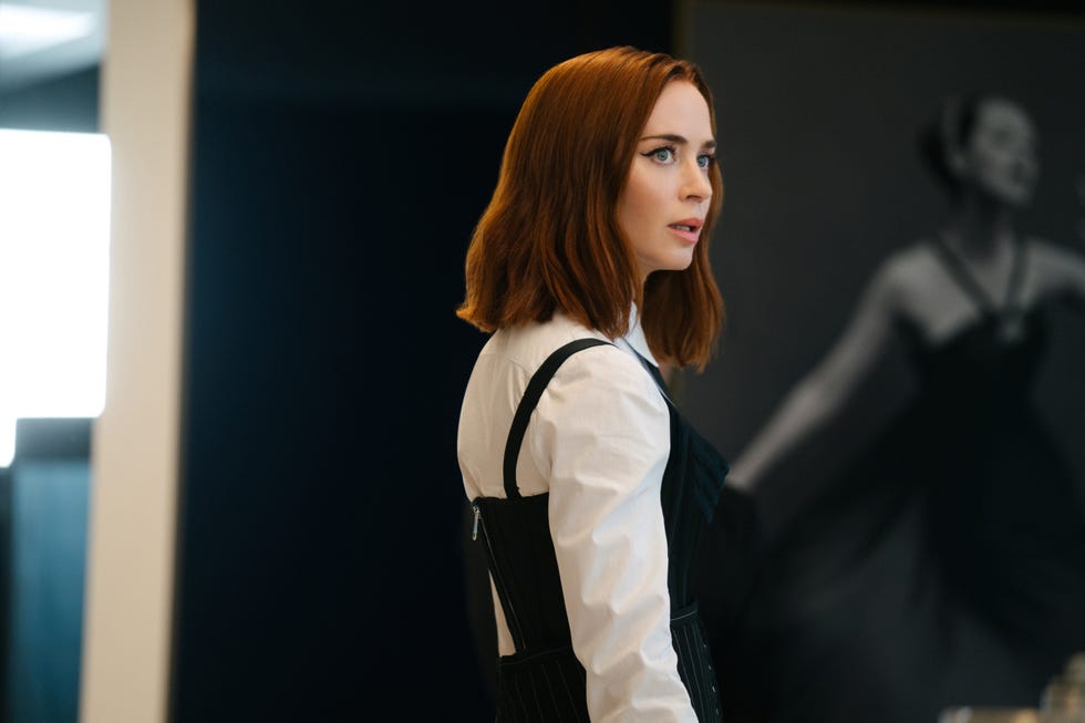 Emily Blunt, The Devil Wears Prada 2 emily blunt, the devil wears prada 2