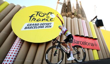 'I think we're ready' - Tadej Pogačar names teammate Isaac del Toro as a possible Tour de France winner