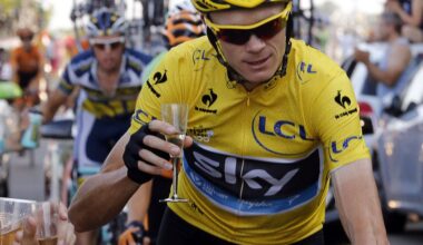 2013 Tour de France: Chris Froome rides towards overall victory