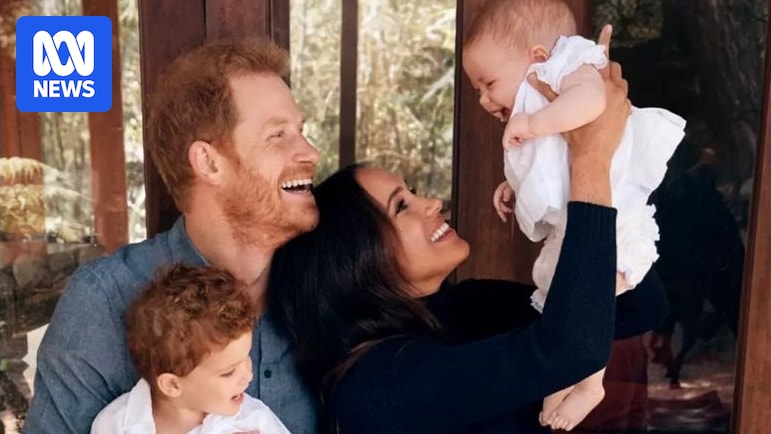 Prince Harry will not be joined by Meghan and two children on London visit