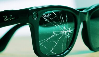 The Backlash Is So Strong That People With "Pervert Glasses" Are Afraid to Use Them in Public