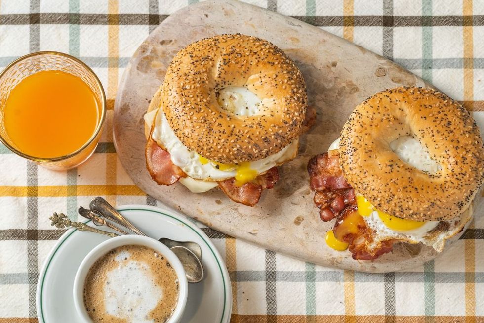 BAGELS