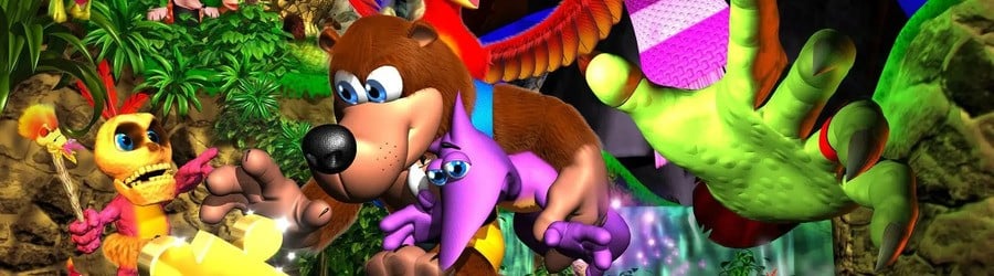 Banjo-Kazooie (Xbox 360)