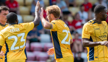 Match Report | York City 2-1 Barnsley