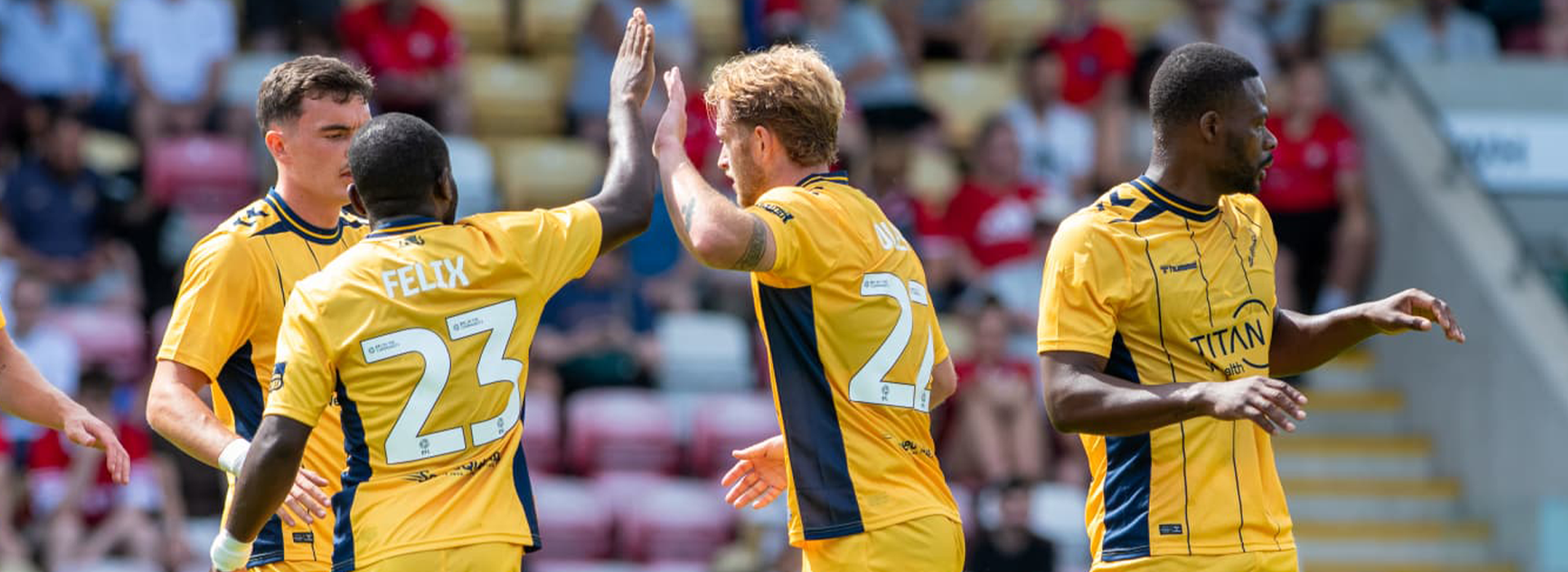 Match Report | York City 2-1 Barnsley