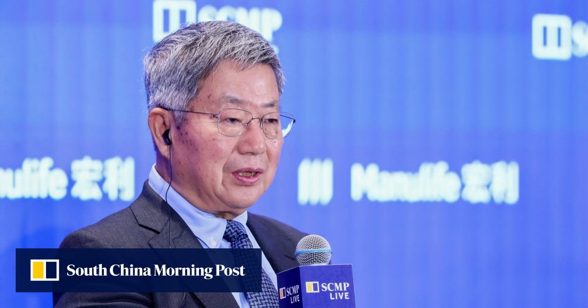 China has potential to become world’s largest consumer market by 2041, policy adviser says