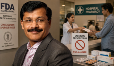 Tukaram Mundhe Exclusive: FDA Cracking Down On Hospitals Forcing Patients to Buy Exclusive Prescriptions