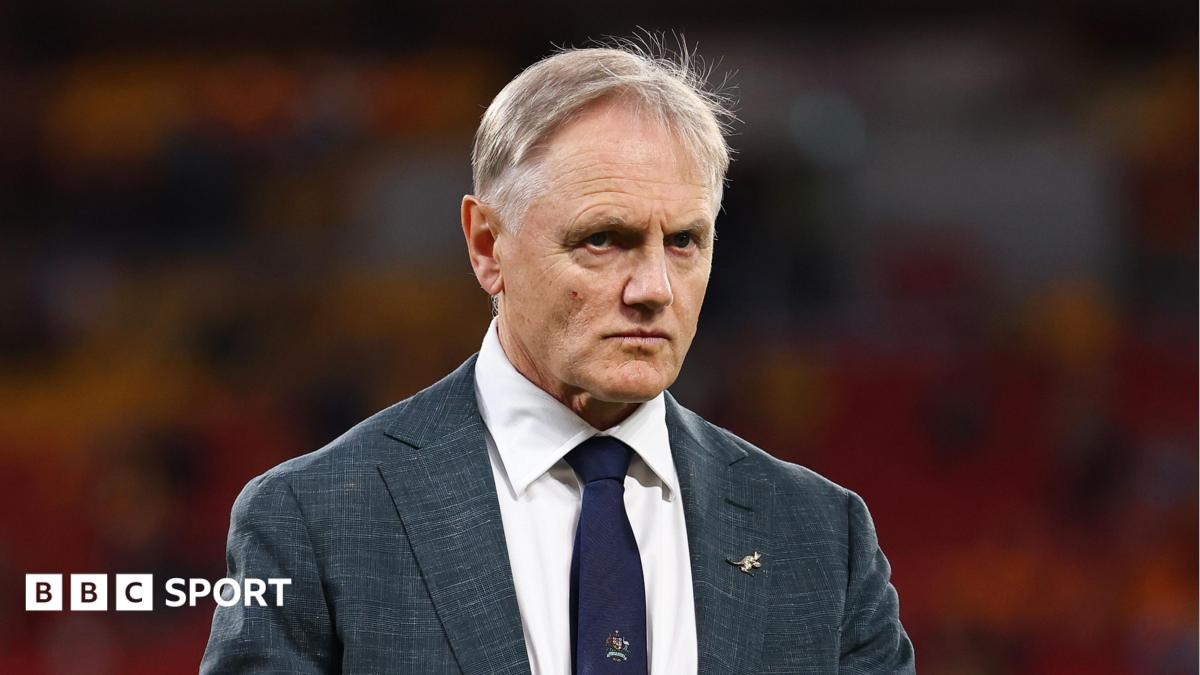 Joe  Schmidt