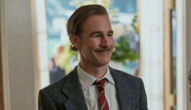 Legally Blonde series Elle's cast pay tribute to star James Van Der Beek, who died earlier this year