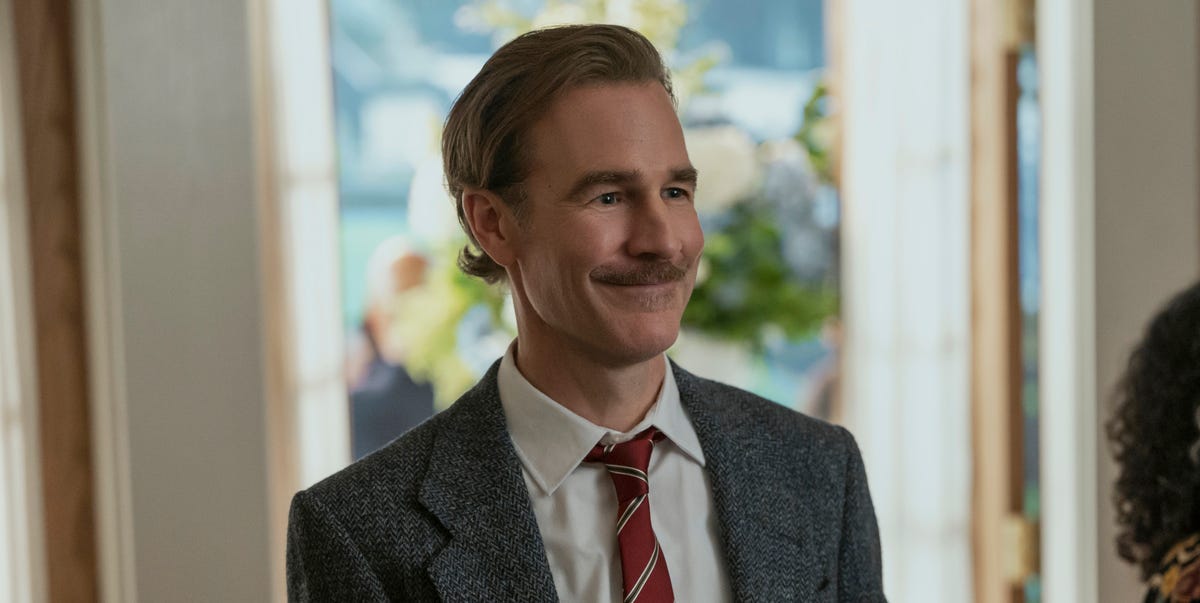 Legally Blonde series Elle's cast pay tribute to star James Van Der Beek, who died earlier this year