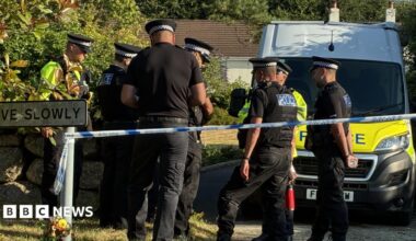 Suspect in Ann Widdecombe murder inquiry released and no longer part of investigation - live updates
