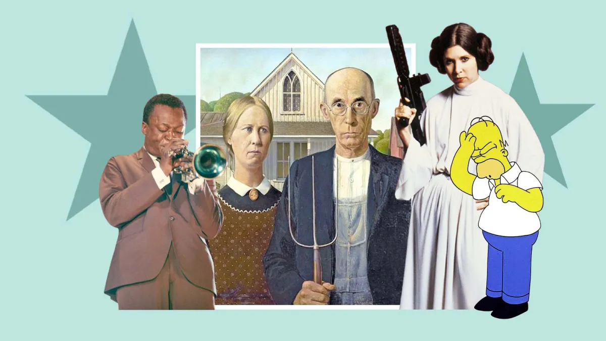 The 25 greatest American works of art, chosen by the critics - The Times