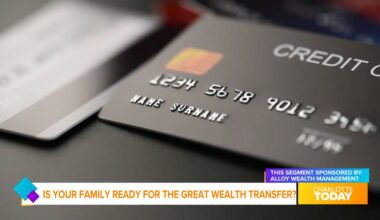 The Great Wealth Transfer: Will your family be ready for the $100 trillion handoff? - sponsored by Alloy Wealth Management