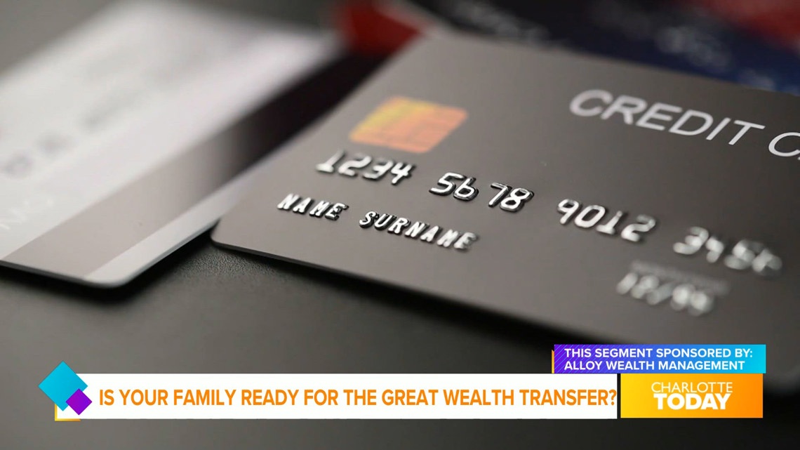 The Great Wealth Transfer: Will your family be ready for the $100 trillion handoff? - sponsored by Alloy Wealth Management
