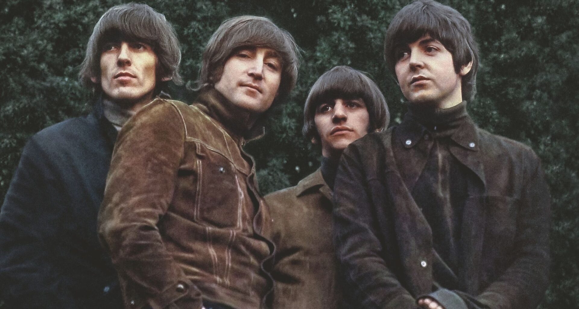 The Beatles announce expanded reissue of 'Rubber Soul' featuring previously unreleased John Lennon demo