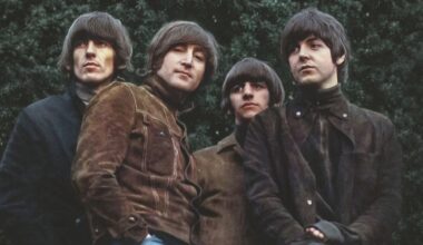 The Beatles announce expanded reissue of 'Rubber Soul' featuring previously unreleased John Lennon demo
