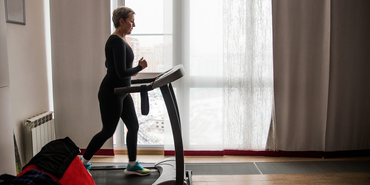 HIIT Workouts May Burn Fat While Preserving Muscle, Study Finds