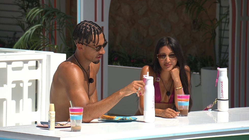 What are the Love Island couples age gaps right now? Kavan and Charlene's 6-year gap revealed what are the love island couples age gaps right now kavan and charlene's 6year gap revealed