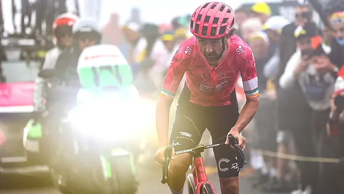 Ben Healy "ready" for Tour | "I'll fight for a stage win, maybe even two"