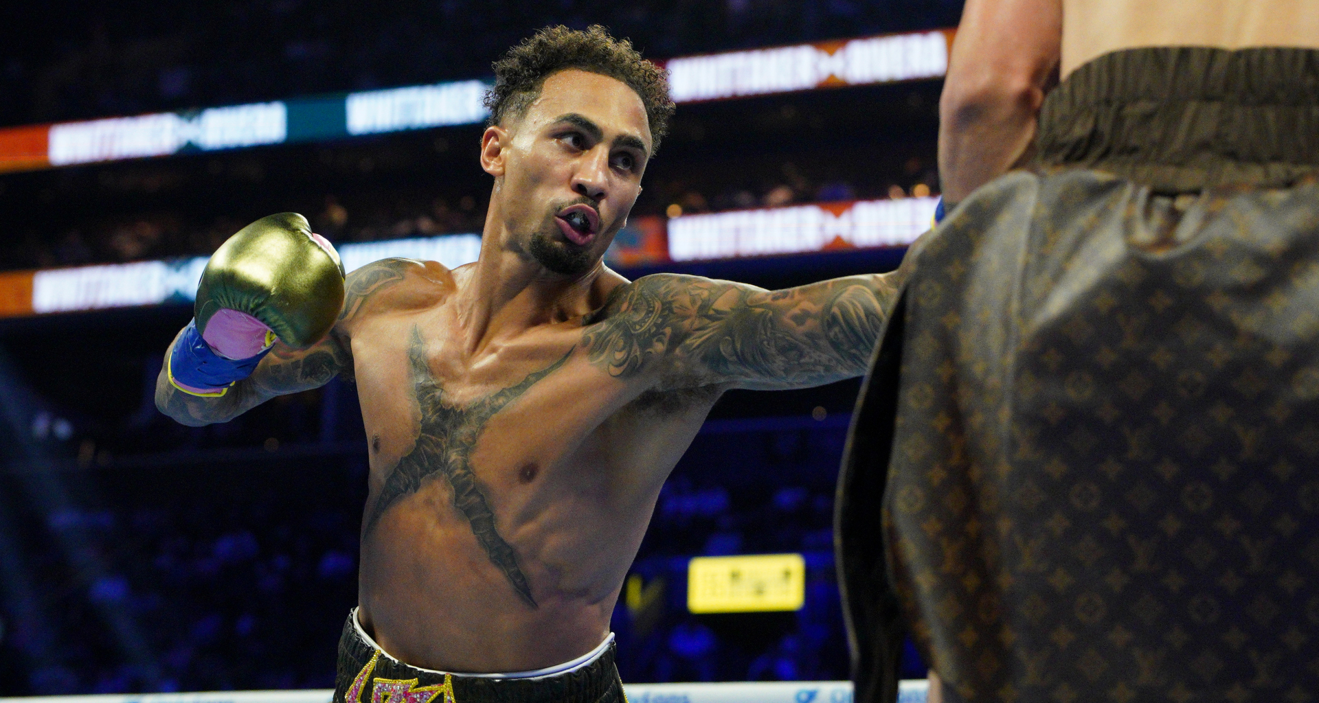 Ben Whittaker in advanced negotiations for world title eliminator