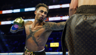 Ben Whittaker in advanced negotiations for world title eliminator