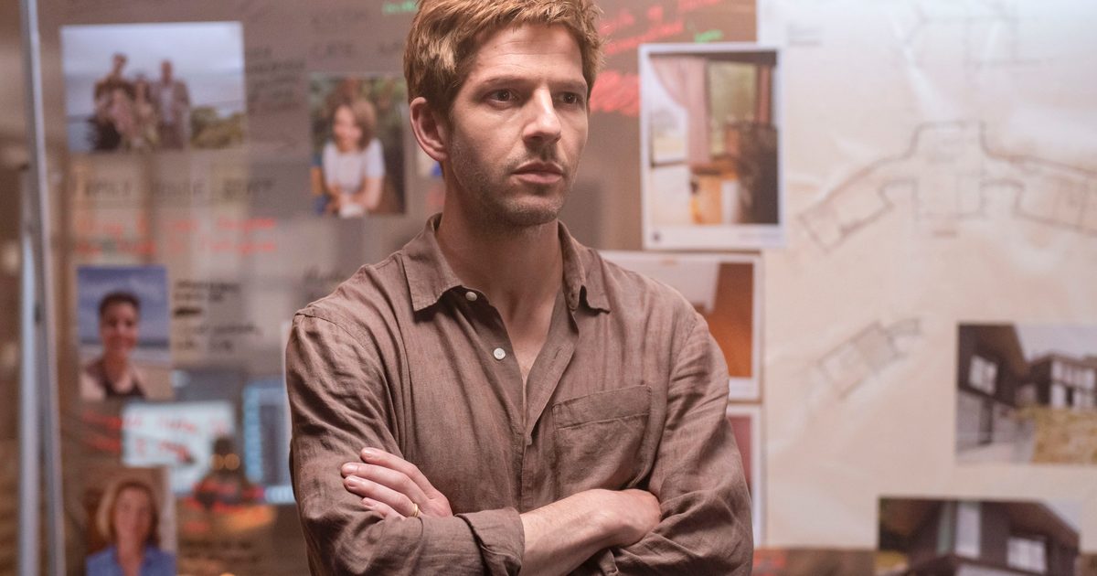 Bergerac star Damien Molony on John Nettles reaction to darker reboot