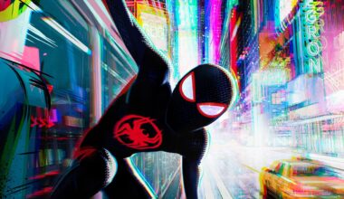 Lord And Miller Say They're ‘Deep In It’ On Beyond The Spider-Verse