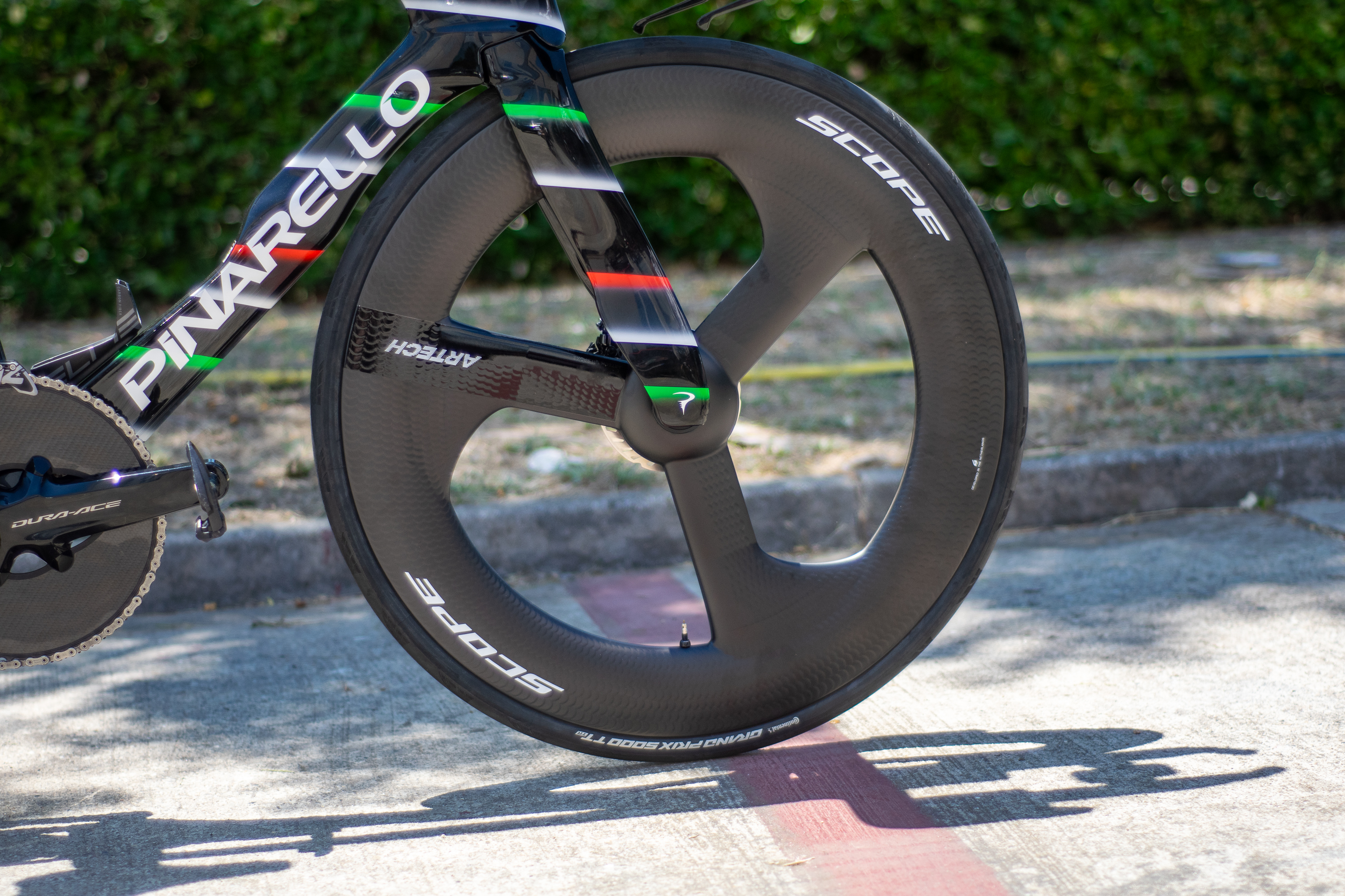 2026 Tour de France Grand D&eacute;part tech