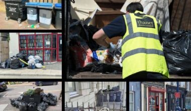 Eight reasons why food, waste and recycling collections are in chaos – The Isle of Thanet News
