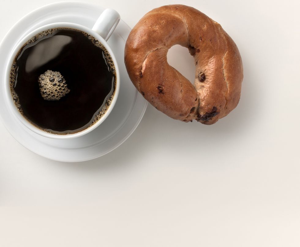 BLACK COFFEE
