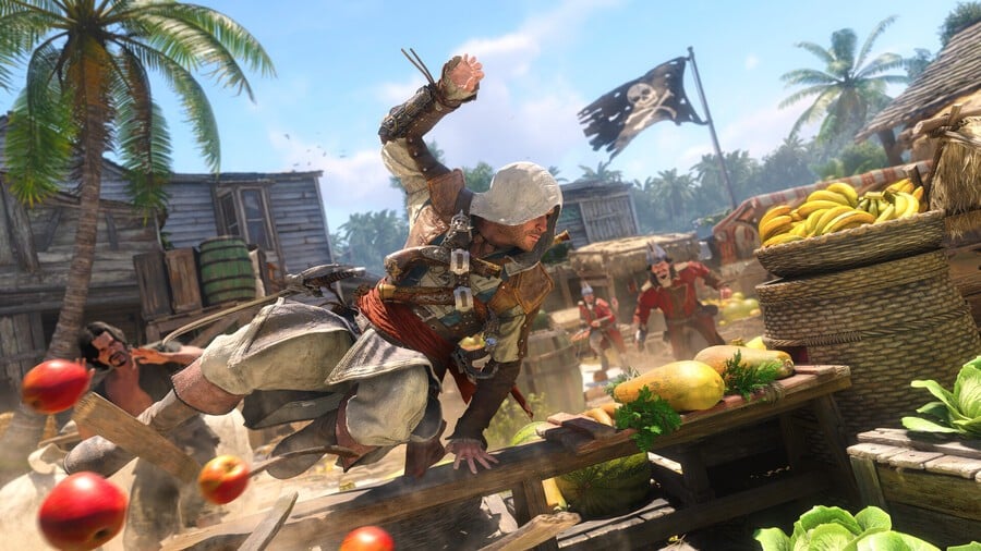Black Flag Resynced Tops The Xbox Charts As Ubisoft Says It's Massively Exceeded Expectations