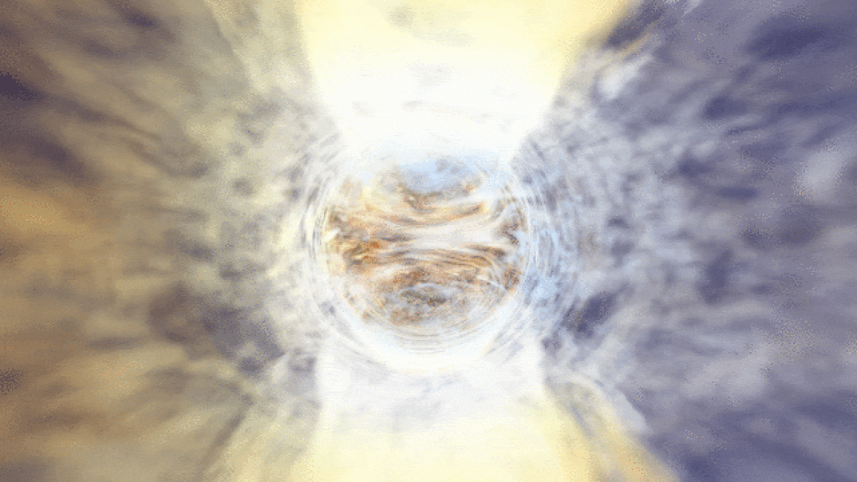 A Black Hole Singularity May Be a 3D Surface Where General Relativity Goes to Die