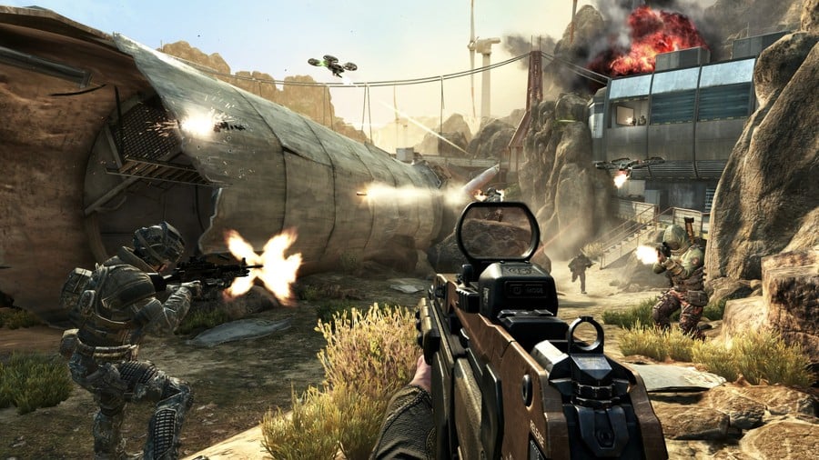 Black Ops 1 & 2 Now Live On PS5, Here's Some Early Footage Compared To Xbox