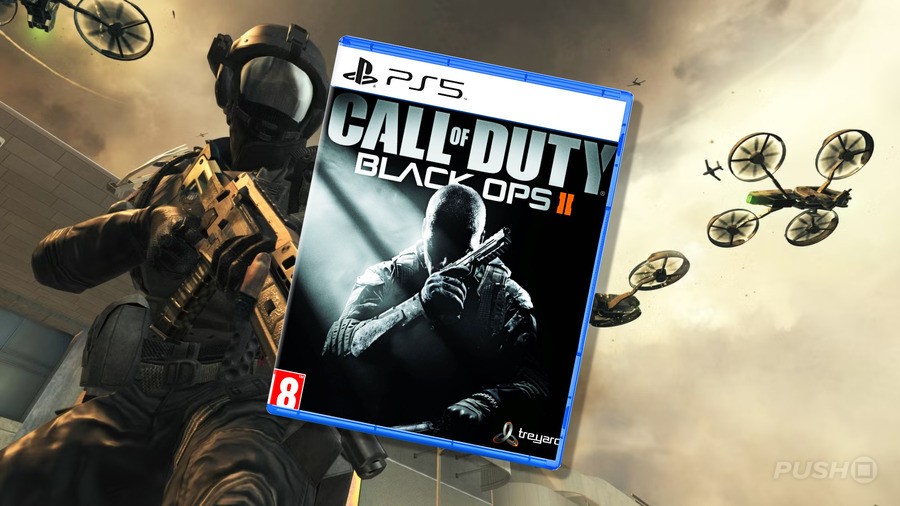 Blacks Ops Fans Sure Showed Up for PS5's Overpriced Call of Duty Ports 1