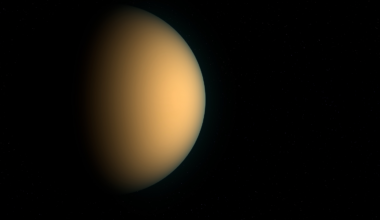 Of all the worlds beyond Earth, Titan is the only one you could step onto without a pressure suit: the air is thick enough that you would need no suit at all, only heavy protection from the deadly cold and a supply of oxygen