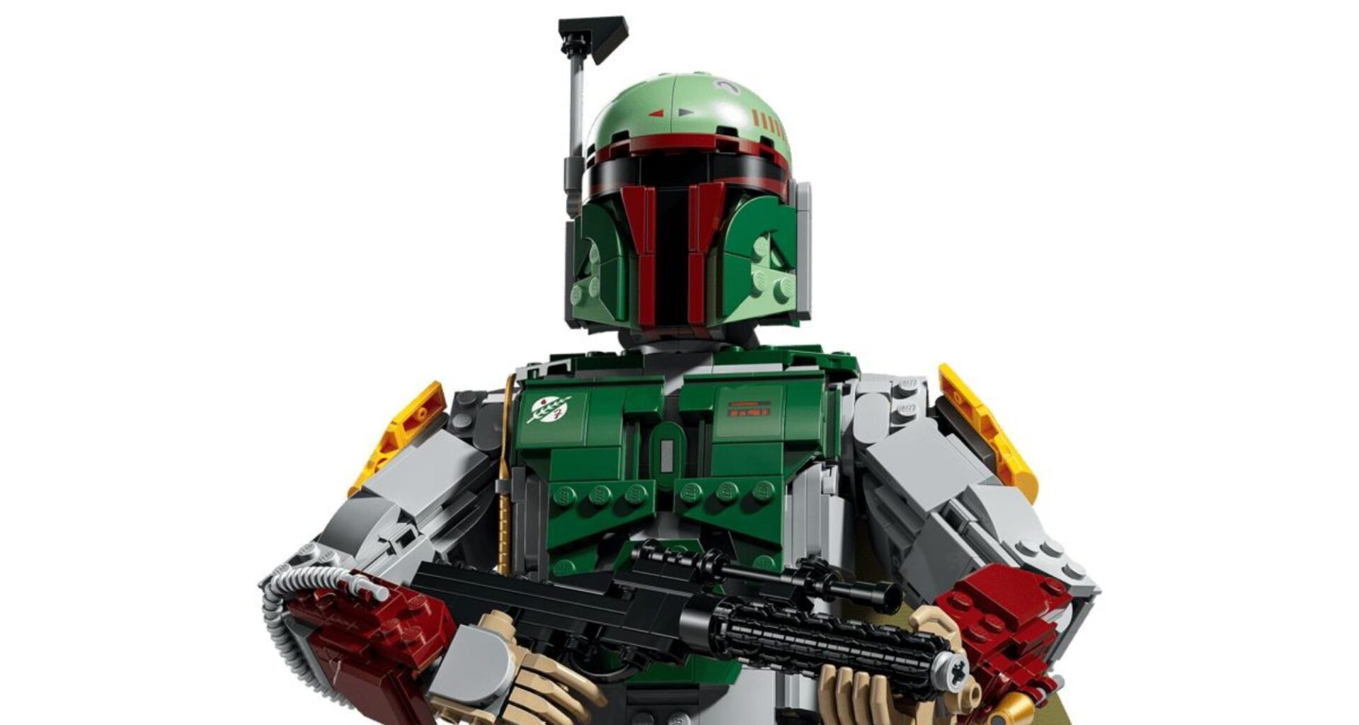 Boba Fett Takes On His Next Mission with LEGO’s Newest Star Wars Set