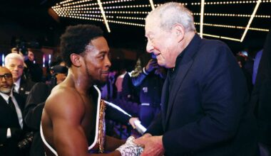 Bob Arum names the one fighter who can beat Keyshawn Davis: “You have to give him the edge”