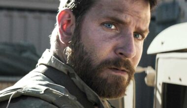 Bradley Cooper G.I. Joe leading man