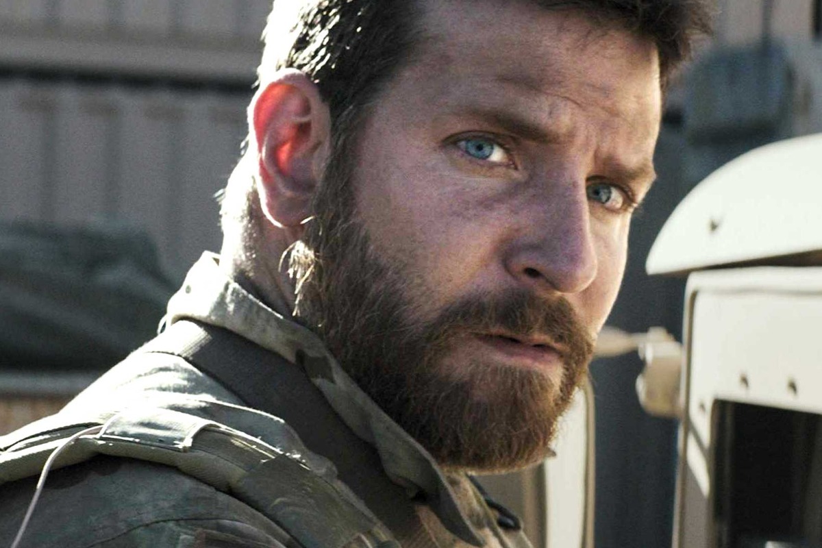Bradley Cooper G.I. Joe leading man