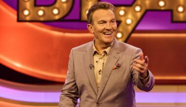 Bradley Walsh confirms he won’t return to Blankety Blank after announcing he wants acting role