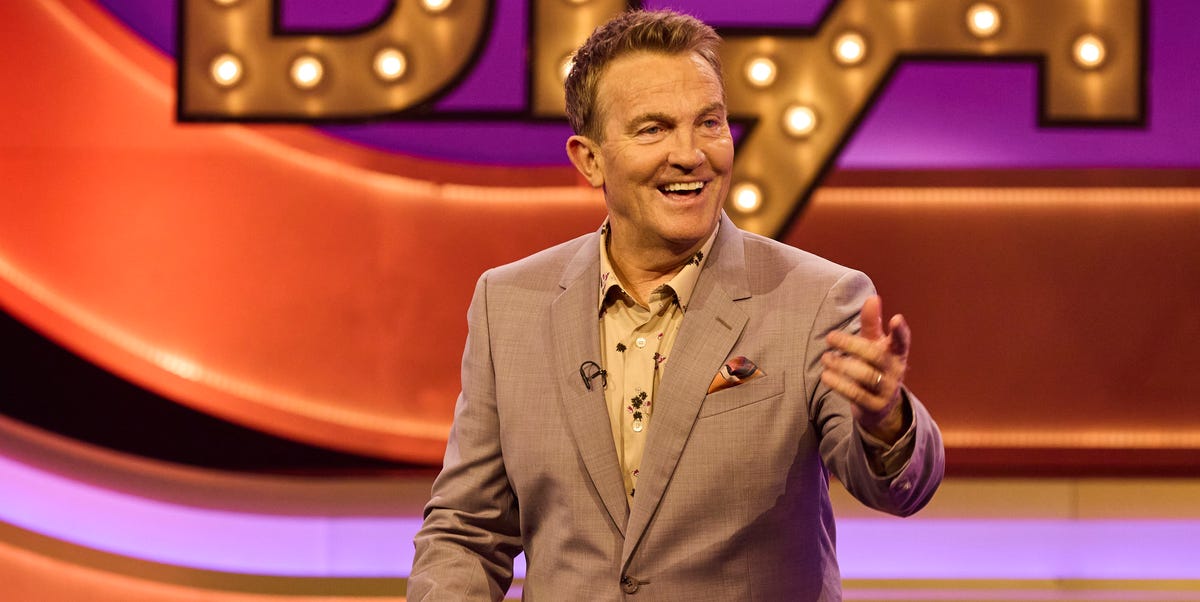 Bradley Walsh confirms he won’t return to Blankety Blank after announcing he wants acting role